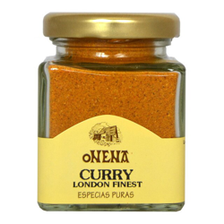 Onena - Curry London Finest características