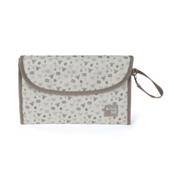 Walking Mum - Cambiador/Organizador Happy Animals Multicolor precio
