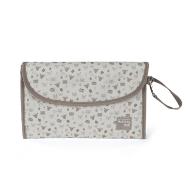 Walking Mum - Cambiador/Organizador Happy Animals Multicolor