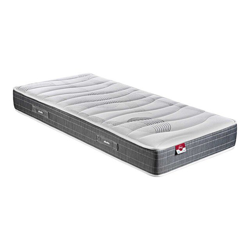 Pikolin - Colchón Infantil- Juvenil Fibermaster Firm Blanco Cama 90 x 190 cm en oferta