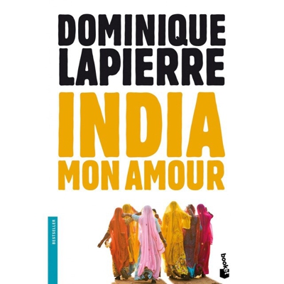India mon amour (Bolsillo) (Tapa blanda)