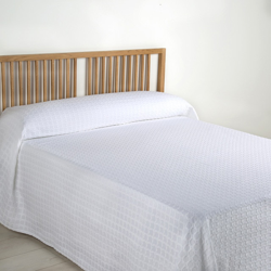 El Corte Inglés - Colcha Atlanta Blanco Cama 150 cm características