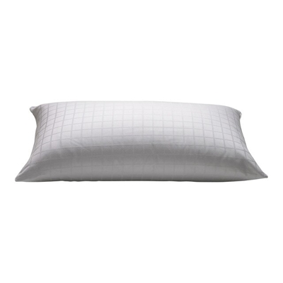 El Corte Inglés - Almohada Fibra Quallofill Extravolumen Confort Blanco 40 x 70 cm