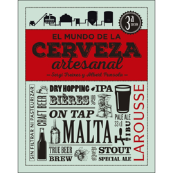El mundo de la cerveza artesanal (Tapa blanda) precio