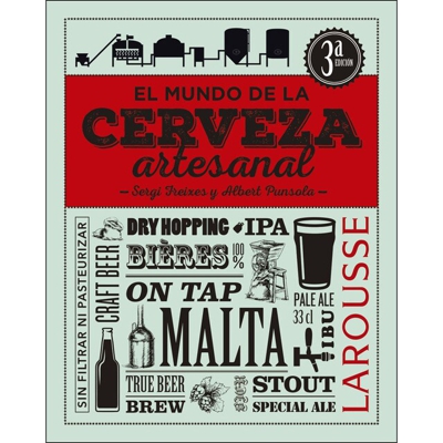El mundo de la cerveza artesanal (Tapa blanda)