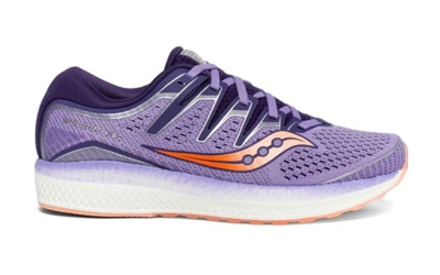 Saucony - Zapatilla De Running De Mujer Triumph Iso 5