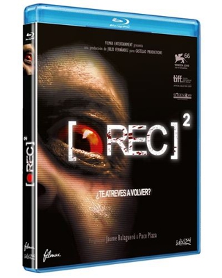 [Rec] 2 - Blu-Ray