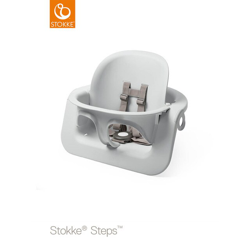 Stokke - Accesorio Baby Set ® Para Trona Steps Gris en oferta