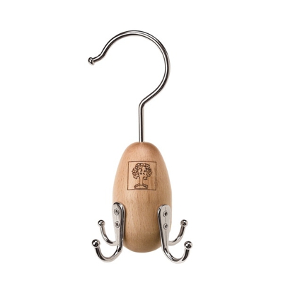 Foppapedretti - Percha Para Cinturones Giorgio