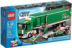 LEGO City - Camión (60025) precio