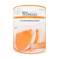 Miracle Blotting Cushions Real Techniques características