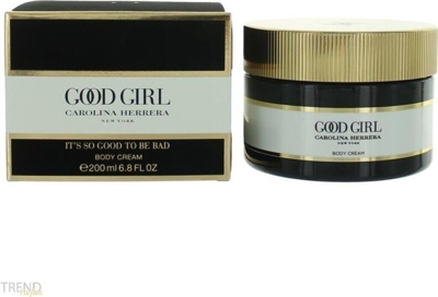 Good Girl by Carolina Herrera  Perfume  200ml Body Cream  Fragrance NEW & SEALED