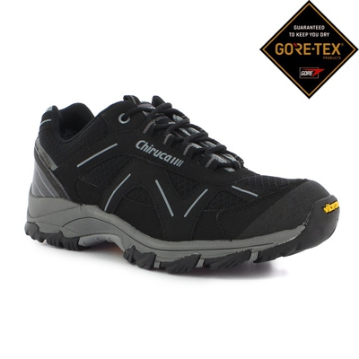 Chiruca - Zapatillas De Montaña De Hombre Sumatra 03 Gore-Tex