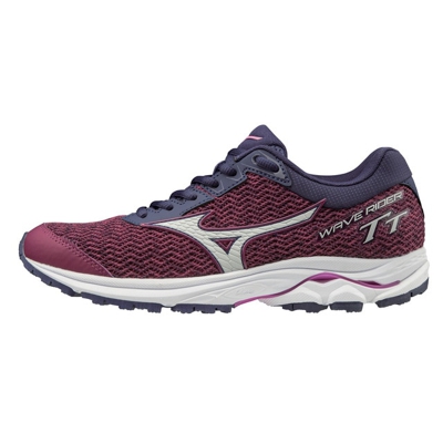 Mizuno - Zapatillas De Trail Running De Mujer Waver Rider Tt