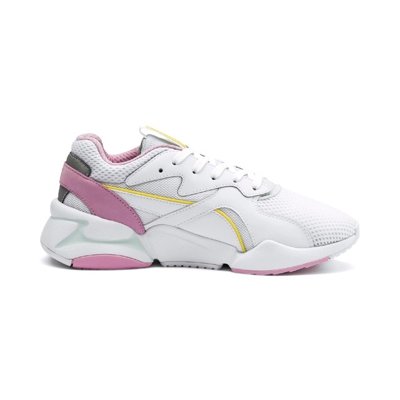 Puma - Zapatillas Casual De Mujer Nova Mesh