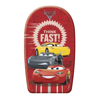 Smoby - Tabla Body Board Cars 3 Disney