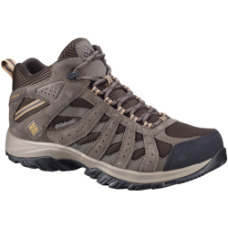 Columbia - Botas De Montaña De Hombre Canyon Point Mid Water en oferta
