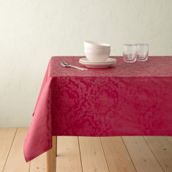 El Corte Inglés - Mantel Resinado Ariadna Granate 160 x 160 cm precio