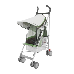 Maclaren - Silla De Paseo Volo Wing Knit Verde características
