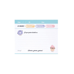Mr. Wonderful - Bloc De Notas Mr.Wonderful: No Te Olvides De Mí en oferta