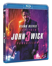 John Wick - Capítulo 3: Parabellum - Blu-Ray precio