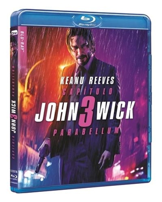 John Wick - Capítulo 3: Parabellum - Blu-Ray