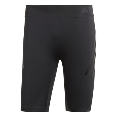 Adidas - Malla Corta De Hombre Alphaskin Tech 3 Bandas
