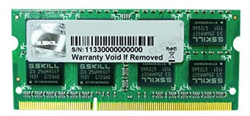 F3-10666CL9S-4GBSQ módulo de memoria 4 GB DDR3 1333 MHz, Memoria RAM en oferta