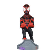 Marvel's Spider-Man Collectible Miles Morales 8 Inch Cable Guy Controller and Smartphone Stand precio