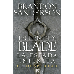 El despertar (infinity blade [la espada infinita] 1) (Tapa blanda) características