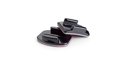 Imagen de GoPro - Soportes Adhesivos Curvos + Planos Para Cámaras HD HERO al mejor precio GoPro - Soportes Adhesivos Curvos + Planos Para Cámaras HD HERO características