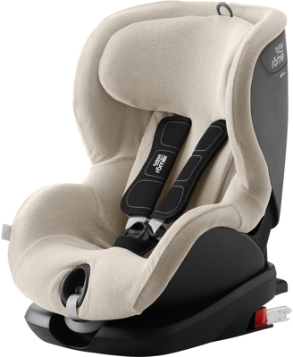 Britax Römer - Funda De Verano Para Silla De Auto Trifix I-Size Beige