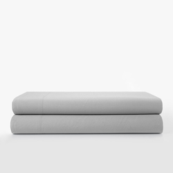 Nuestro Mejor Precio - El Corte Inglés - Sábana Encimera Basic Gris Cama 105 cm precio