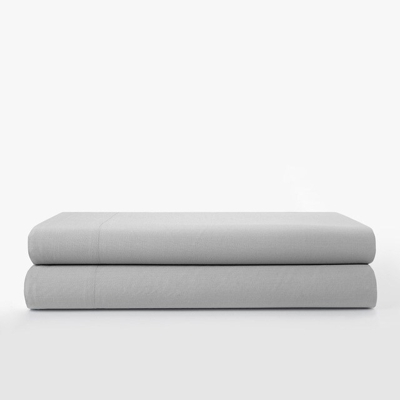 Nuestro Mejor Precio - El Corte Inglés - Sábana Encimera Basic Gris Cama 105 cm