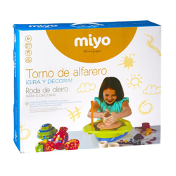 Miyo - Torno De Alfarero precio