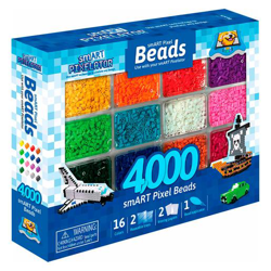 Smart Pixelator - Set de 4.000 Beads precio