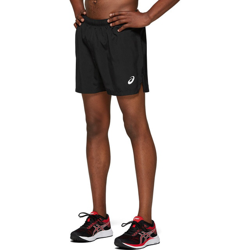 Asics - Short De Hombre 5'' en oferta