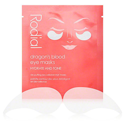 Rodial - Mascarilla De Ojos Dragons Blood Eye Mask características