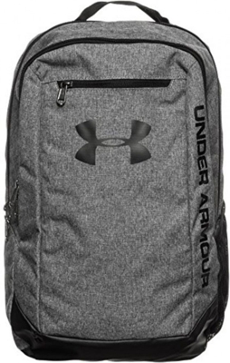 Under Armour Hustle LDWR Backpack grey/black