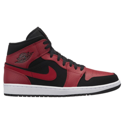 Compra Nike - Zapatillas Casual De Hombre Air Jordan 1 Mid al mejor precio  - Shoptize