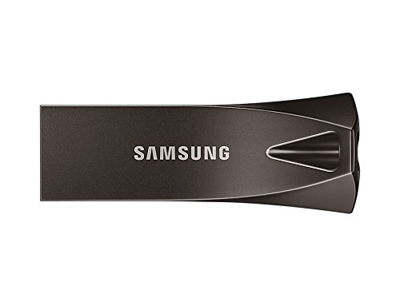 Samsung BAR Titan Gray Plus 32GB USB 3.1 - Pendrive