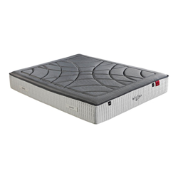 Lattoflex - Colchón Viscoelástico Aire Premium 18 Medio-Firme  Cama 180 x 190 cm características