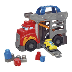 Mega Bloks Juego De Construccion Camion Golpetones Juguetes Bebe 1 Ano Mattel Precio Y Caracteristicas Shoptize