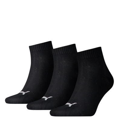 Puma - Pack De 3 Pares De Calcetines Quarter Plain