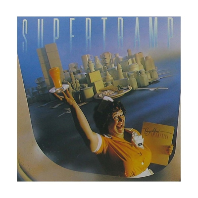 Breakfast in America (Edición Sencilla) (CD)