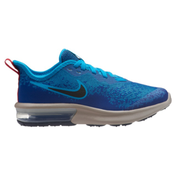 Zapatos Nike Nike Air Max Sequent 4 (GS) Talla 39 AQ2244-400 Azul a un  precio más barato - Shoptize