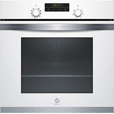 Balay - Horno Multifunción 3HB433CB0 Con Puerta Extraíble Blanco