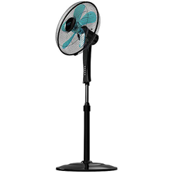 Ventilador de pie Cecotec ForceSilence 530 Power Connected Negro características