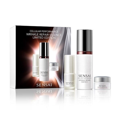 Sensai - Estuche De Regalo Scp Wrinkle Repair Essence