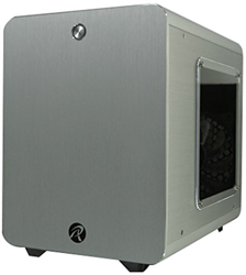 Raijintek Metis Plus Mini-ITX silver características